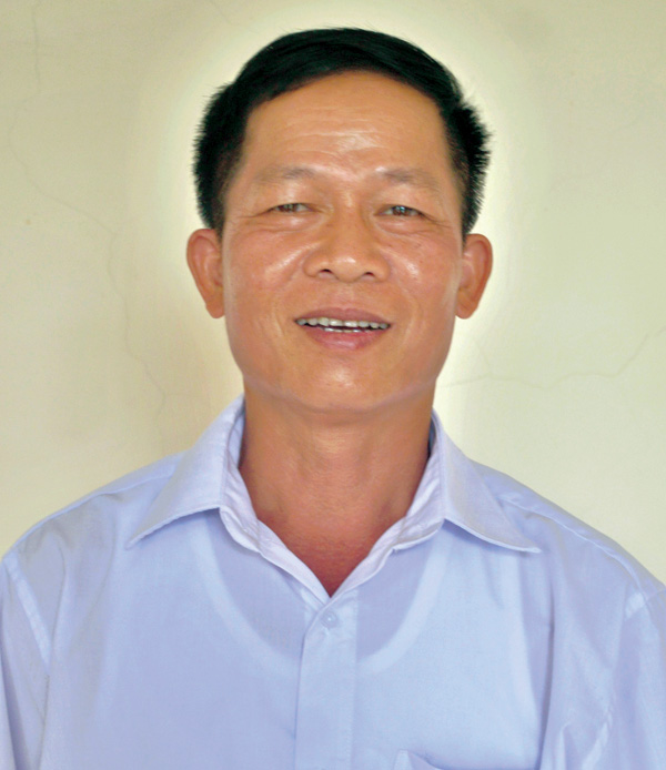 Ông Vũ Xuân Tuyên.